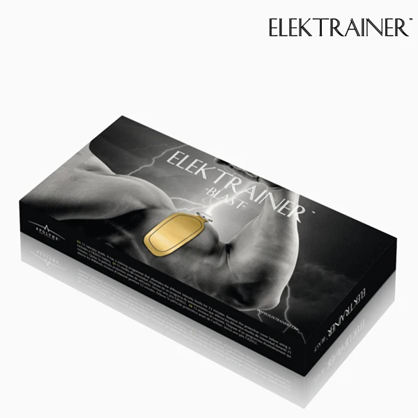 Elektrainer шоковой заморозки электростимулятор патч