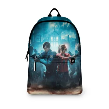 

Backpack 3D Resident Evil 2