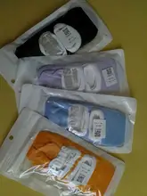 7 Color de gran tamaño medias de Yoga para Mujeres de silicona antideslizante calcetines de Pilates transpirable Fitness baile de Ballet de Deportes de algodón calcetines zapatillas