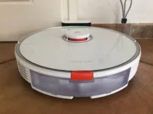 Floating-Brush Robot-Vacuum-Cleaner Sweep Roborock S7 New Auto Newest Sonic Wifi Dust-Sterilize