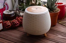 Diffuser Air-Humidifier Ultrasonic Moisture Mini USB Bedroom with Night-Lights