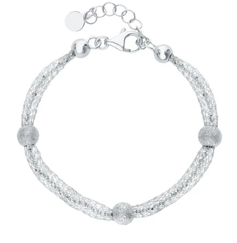 

Silver bracelet sunlight sample 925