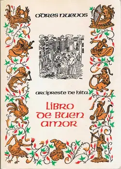 

Book Good Love-Archpriest of Hita