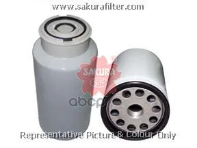Фильтр Топливный Сепаратор Sakura Sfc55250 Sakura арт. SFC55250
