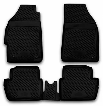 

Floor mats for Chevrolet Spark 2010- car interior protection floor from dirt guard car styling tuning decoration