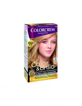 

COLORCREM 83 RUB. Clear gold