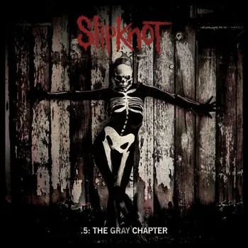 

Slipknot / .5: The Gray Chapter (Deluxe Edition)(2CD)