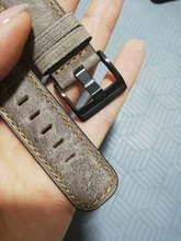 22mm correa de reloj para el Huawei watch gt 2/2e correa samsung Galaxy reloj de 3/45/46mm de cuero correa Amazfit ritmo GTR/equipo S3 frontera