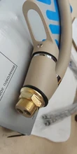 FRAP-grifo moderno de latón para cocina, mezclador de agua montado en cubierta, de alta calidad, ahorro de agua, 4 colores
