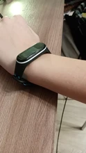 Correa transpirable para Xiaomi Mi Band 3 4, repuesto de pulsera inteligente para Xiaomi Mi Band 3 y Mi Band 4