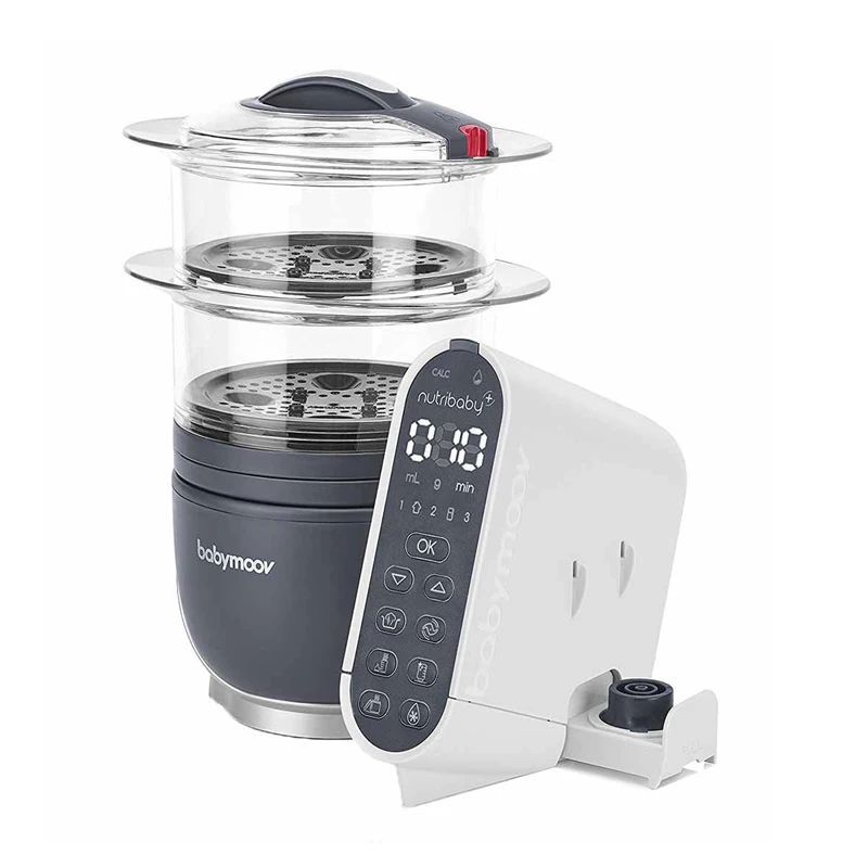 Babymoov Nutribaby +|Блендеры| |