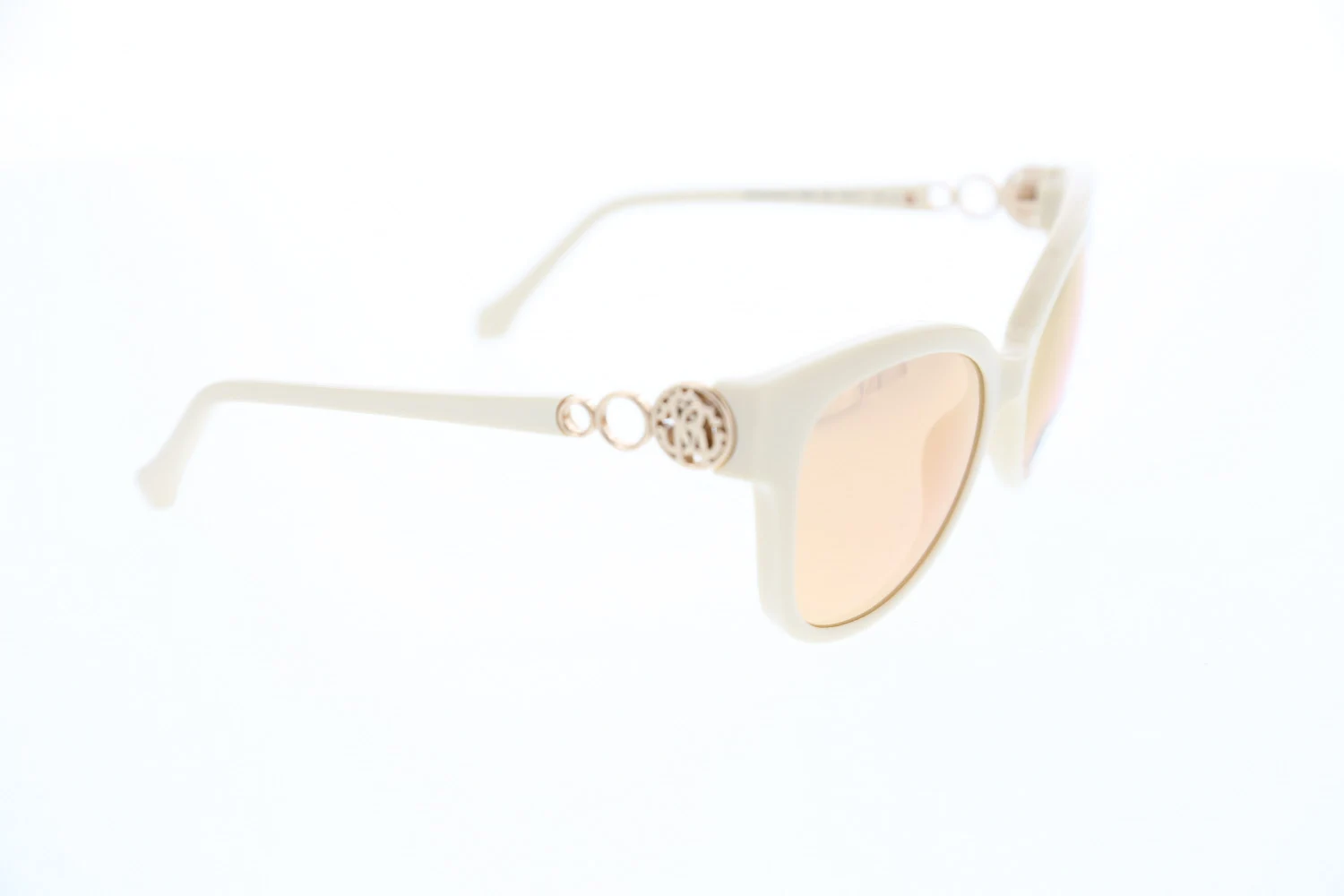 

Women's sunglasses rc 1080 25u bone cream organic rectangle rectangular 53-17-135 roberto cavalli