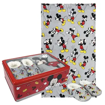 

SET METAL BOX MICKEY