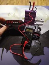 Destornillador eléctrico inalámbrico, taladro eléctrico de mano, herramienta eléctrica para el hogar
