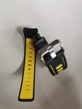 Reloj inteligente con Bluetooth para hombre y mujer, pulsera de silicona resistente al agua con rastreador de Fitness, relojes electrónicos para Android e iOS, nuevo