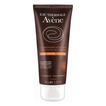 

Facial Self-tan Hydratant Satinée Avene (100 ml)