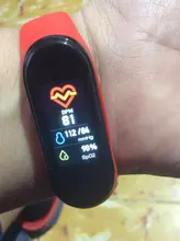 Reloj inteligente deportivo M4 para mujer, con pantalla LED, Bluetooth, resistente al agua, digital