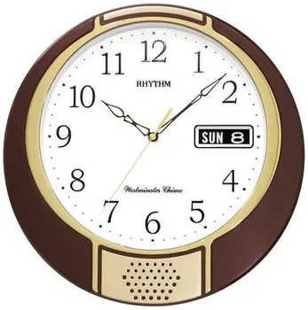

Wall interior clock Rhythm 4FH626WR06