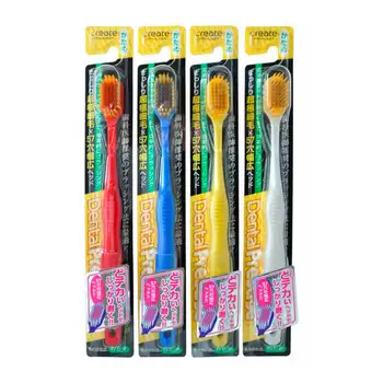 

Toothbrush create dentfine tapered toothbrush-hard