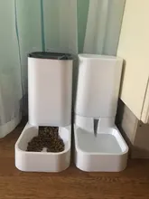 Pet-Bowl Pet-Autommatic Cats Water-Feeder/feeder-Device Small Lovefat for Fmedium