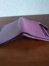 Wallet Coin-Pocket Mini Purse KEVIN Small Designer Fashion Lady Brand Split YUN Women