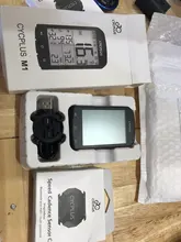 CYCPLUS M1 GPS Bike Computer Speedometer Ciclocomputador Odometer Bicycle 