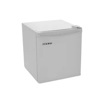 

Bravo XR 50 S minifridge silver