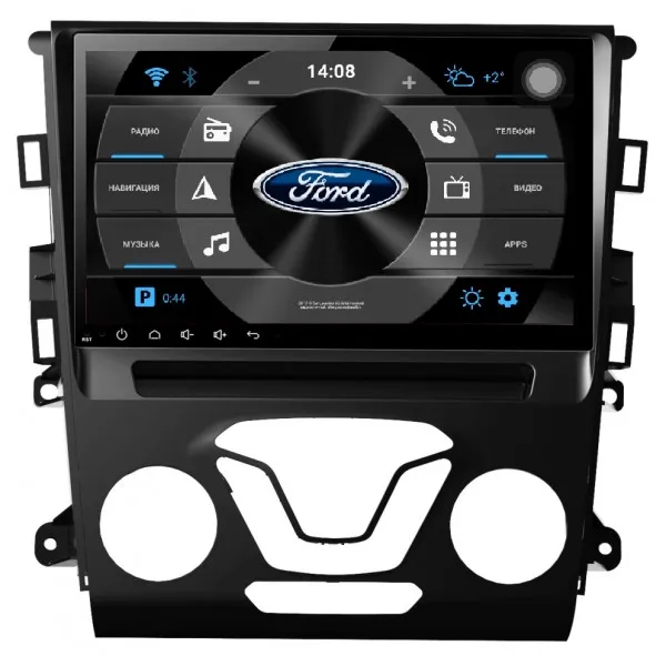 Головное устройство Subini FRD904Y с экраном 9&quot для Ford Mondeo V 2012+ | Автомобили и мотоциклы