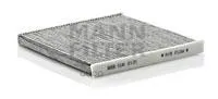 Фильтр Салона Угольный Mann-Filter Cuk2131 MANN-FILTER арт. CUK2131
