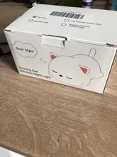 Bedside-Lamp Night-Light Touch-Sensor Remote Bedroom Baby Gift Rechargeable Silicone