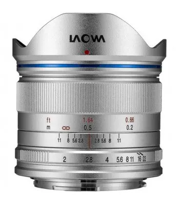 - LAOWA 75MM F2 MFTVERSION STANDARDSilver