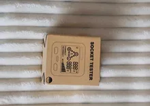 ANENG AC11 Digital inteligente Socket Tester de prueba de tensión Detector de enchufes/US/UK/EU/AU enchufe cero línea fase comprobar Rcd NCV prueba