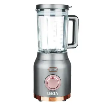 

1,8L kitchen cup blender 1200W smoothie maker ice crasher soup stainless steel kitchen appliances