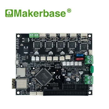 

Makerbase 32 bit Cloned duet 2 wifi V1.04 board with 4.3 or 7.0 Pandue touch screen for 3d printer parts CNC Ender 3 pro
