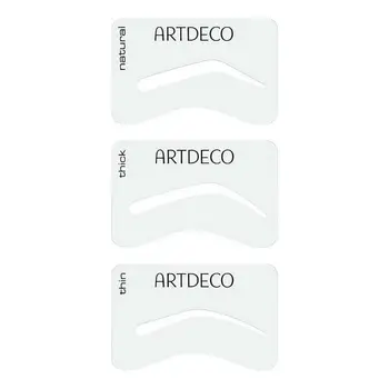 

Silhouettes for eyebrows Artdeco (3 uds)