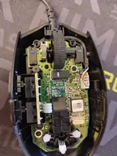 Micro-Switch Omron Mouse D2FC-F-K D2F-F Original 50M 1pcs 10m 20m 20m