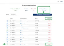 ANPWOO-Tapones de silicona para los oídos, suaves, impermeables, antiruido, para natación, ducha, deportes acuáticos, 6 uds.