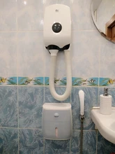 Toilet-Paper-Holder Tray Storage-Box Bathroom Shelf Waterproof Towel Wall-Mounted Plastic