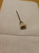 Fresas doradas para uñas, 8 tipos, herramientas portátiles de limpieza para manicura, brocas de alambre de cobre