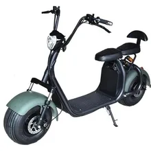 Электроскутер CITY COCO BR20 60V20A 1500W- BR20 60V20A-MG