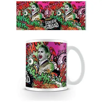 

Dc Comics: Suicide Squad Joker Crazy (Cup) PYRAMID8.74