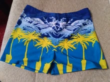 Los hombres de natación bañadores pantalones cortos de playa escritos del boxeador de los hombres hombre piscina traje de baño trajes de baño traje de pantalones traje de baño para hombre