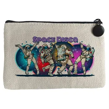 

Purse Space Discus astronaut prom