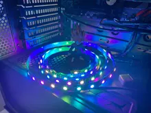Led-Strip Light Addressable Ws2812b 3pin-Header Msi Mystic Asus Aura Gigabyte Rgb SYNC