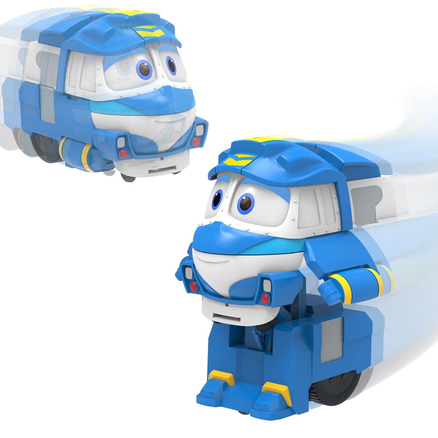 Трансформер Robot Trains Кей|Игровые фигурки и трансформеры| |