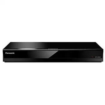 

Ultra HD Blu-ray player Model 4K PRO HDR DP-UB420EG color NeroPANASONIC163.78