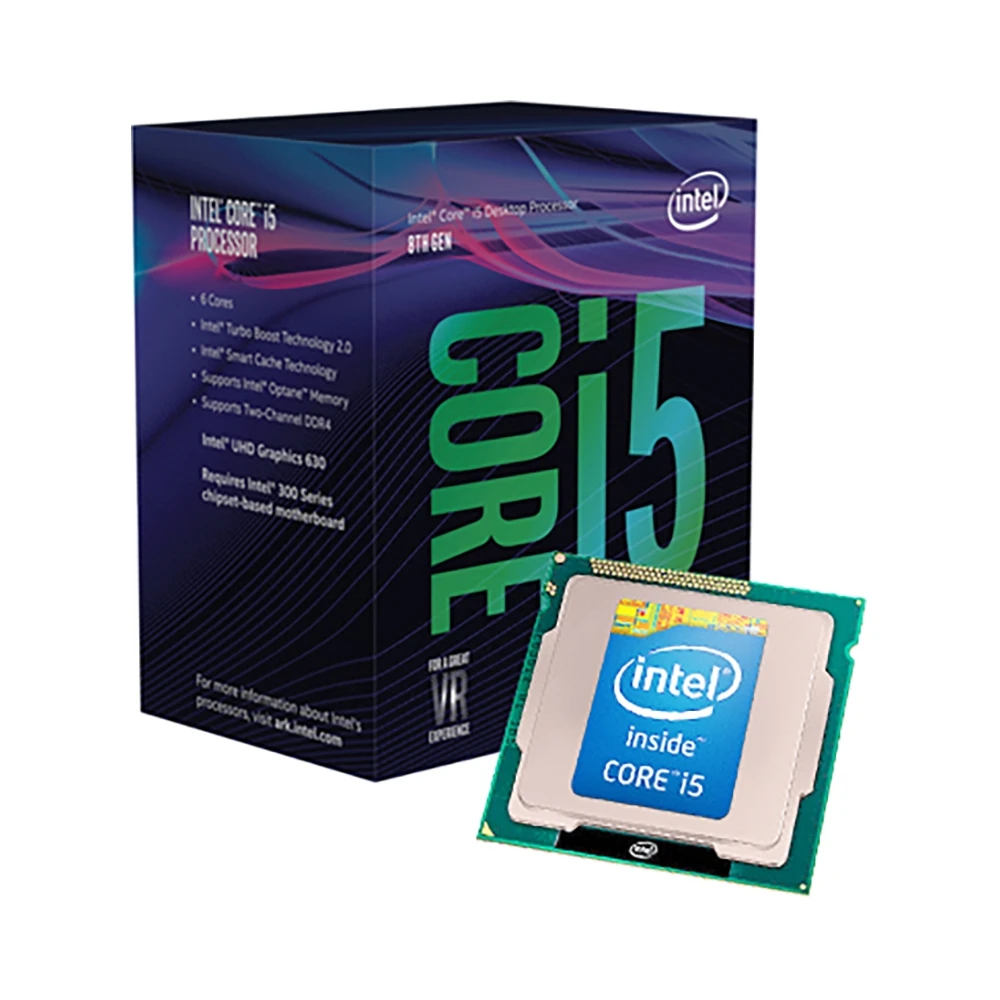 Центральный Процессор Intel Core i5-9600KF S1151 3 7GHz 9Mb BOX | Компьютеры и офис