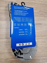 Calcetines de fútbol antideslizantes para adultos, calcetín profesional transpirable para baloncesto, fitness, gimnasio, Circulación de compresión