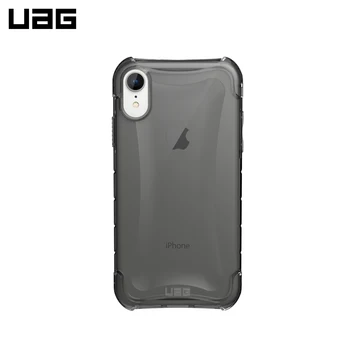 

Case for iPhone XR UAG plyo color transparent protective shockproof cover shock resistant transparent