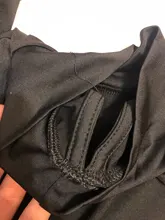 Womon-Camiseta de algodón calada para mujer, tops sexys de vendaje con espalda descubierta de manga larga, tops Harajuku ajustados, ropa de calle de punto